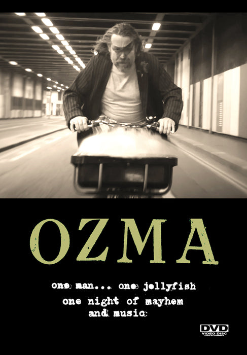 Ozma (MOD) (DVD Movie) - movie cover art