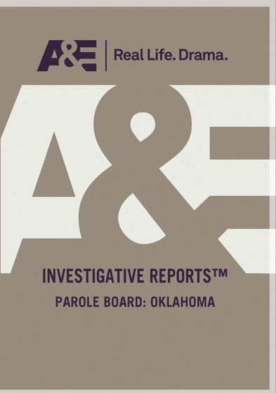PAROLE BOARD: OKLAHOMA (MOD) (DVD Movie) - movie cover art