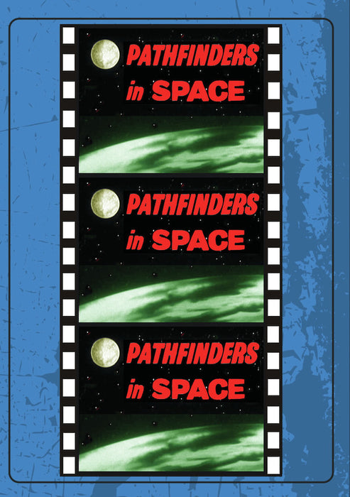 PATHFINDERS IN SPACE (MOD) (DVD Movie) - movie cover art