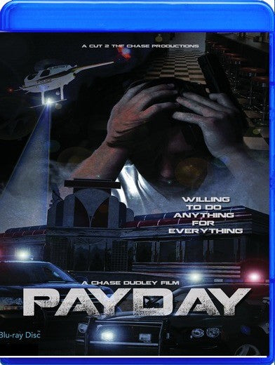 PAYDAY (MOD) (BluRay Movie) - movie cover art