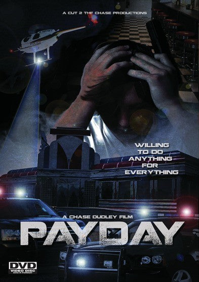 PAYDAY (MOD) (DVD Movie) - movie cover art
