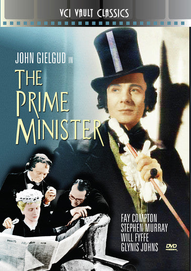 PRIME MINISTER, THE (MOD) (DVD Movie) - movie cover art
