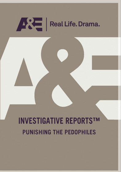 PUNISHING THE PEDOPHILES (MOD) (DVD Movie) - movie cover art