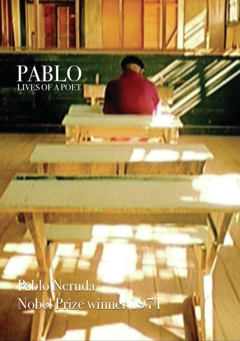 Pablo - Lives of a Poet (MOD) (DVD Movie) - movie cover art