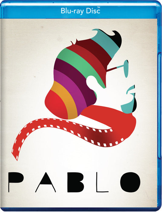 Pablo (MOD) (BluRay Movie) - movie cover art