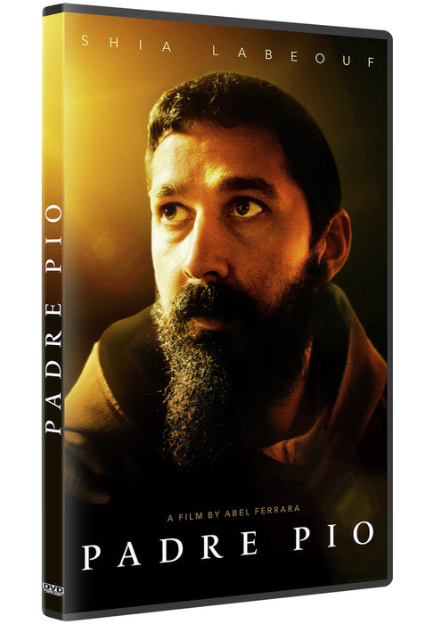Padre Pio (MOD) (DVD Movie) - movie cover art