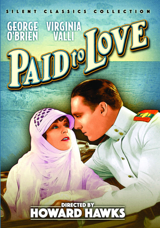 Paid To Love (Silent) (MOD) (DVD MOVIE) - movie cover art