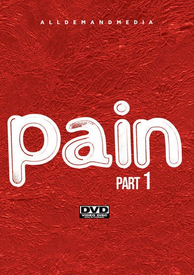 Pain 1 (MOD) (DVD Movie) - movie cover art