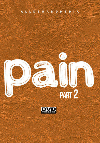 Pain 2 (MOD) (DVD Movie) - movie cover art