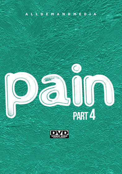 Pain 4 (MOD) (DVD Movie) - movie cover art
