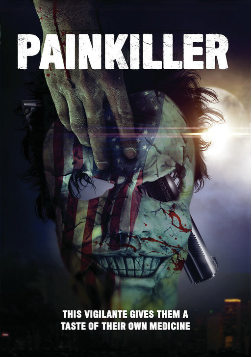 Painkiller (MOD) (DVD Movie) - movie cover art