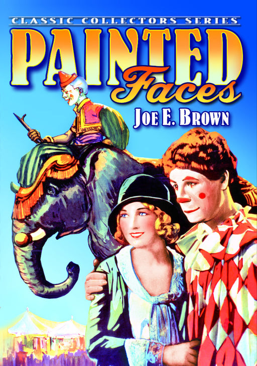 Painted Faces (MOD) (DVD MOVIE) - movie cover art