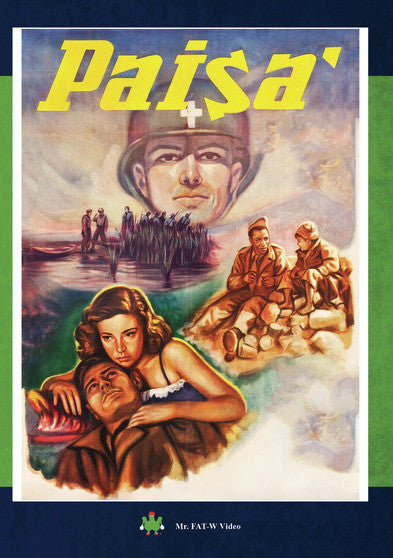 Paisa (MOD) (DVD Movie) - movie cover art