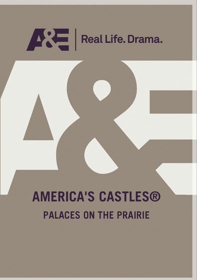 Palaces On The Prairie (MOD) (DVD Movie) - movie cover art