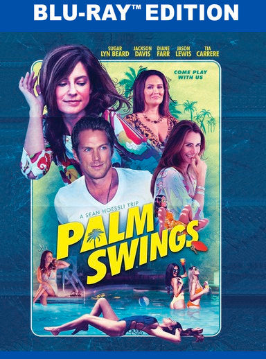 Palm Swings (MOD) (BluRay Movie) - movie cover art