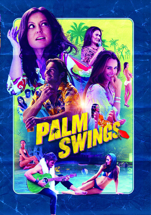 Palm Swings (MOD) (DVD Movie) - movie cover art