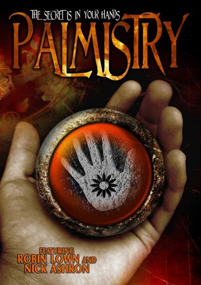 Palmistry: The Secret Is In Your Hand (MOD) (DVD Movie) - movie cover art