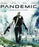 Pandemic (MOD) (BluRay Movie) - movie cover art