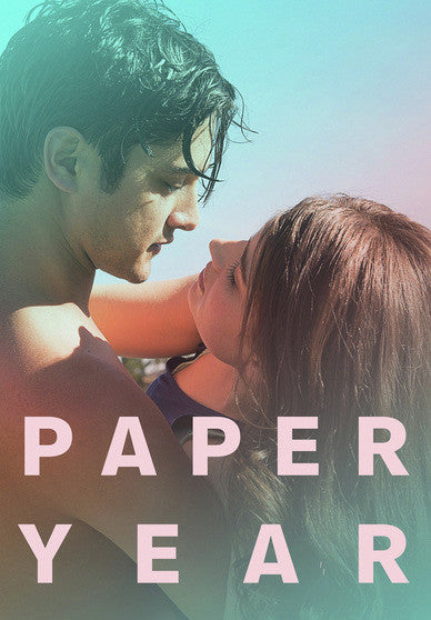 Paper Year (MOD) (DVD Movie) - movie cover art