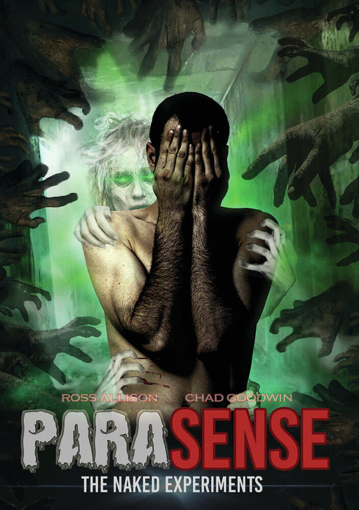 ParaSense: The Naked Experiments (MOD) (DVD Movie) - movie cover art