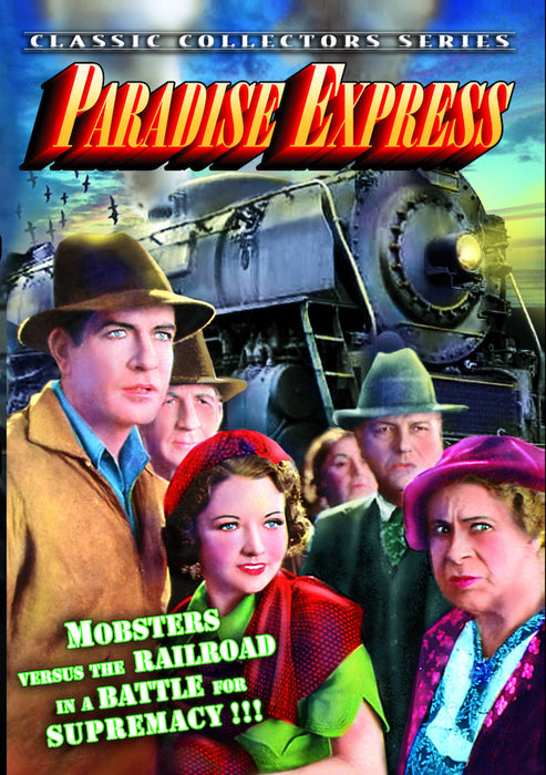 Paradise Express (MOD) (DVD MOVIE)