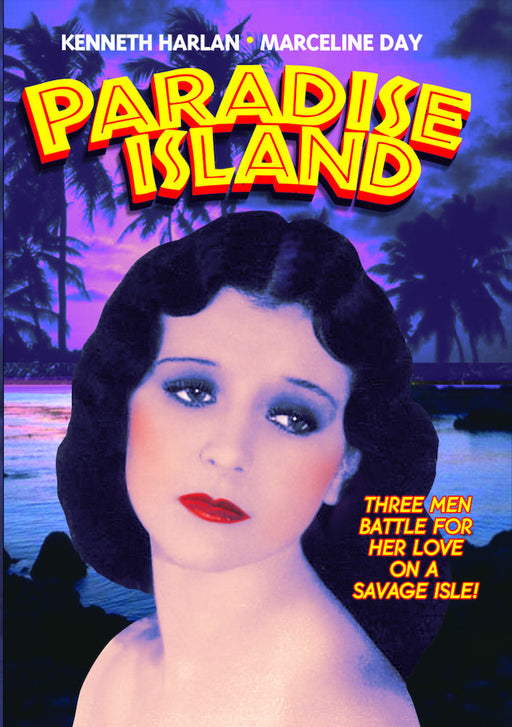 Paradise Island (MOD) (DVD MOVIE)