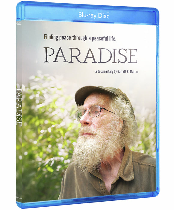 Paradise (MOD) (BluRay Movie) - movie cover art