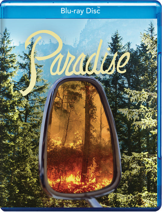 Paradise (MOD) (BluRay Movie) - movie cover art