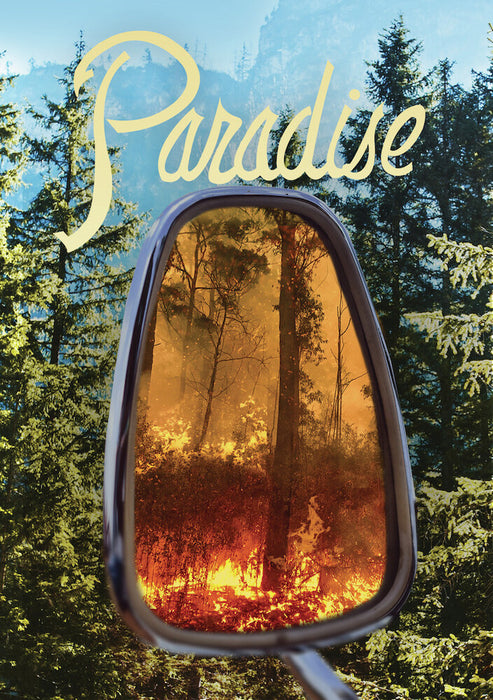 Paradise (MOD) (DVD Movie) - movie cover art