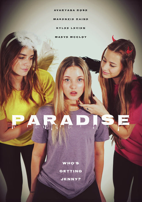 Paradise (MOD) (DVD Movie) - movie cover art