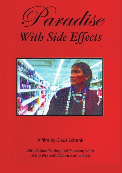Paradise With Side Effects (MOD) (DVD Movie) - movie cover art
