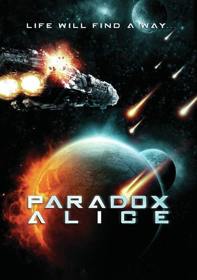 Paradox Alice (MOD) (DVD Movie) - movie cover art