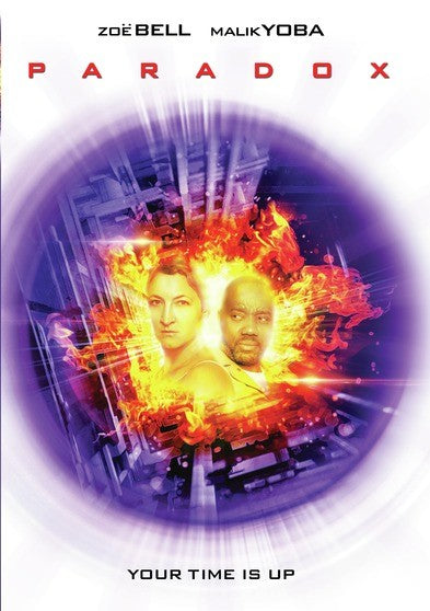 Paradox (MOD) (DVD Movie) - movie cover art