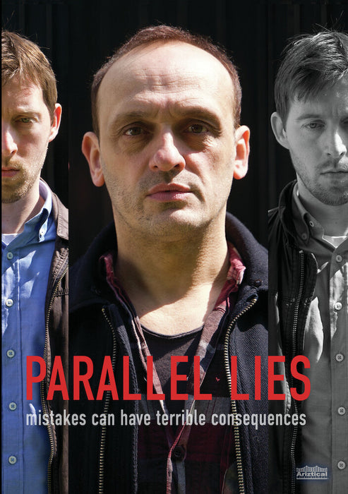 Parallel Lies (MOD) (DVD Movie) - movie cover art
