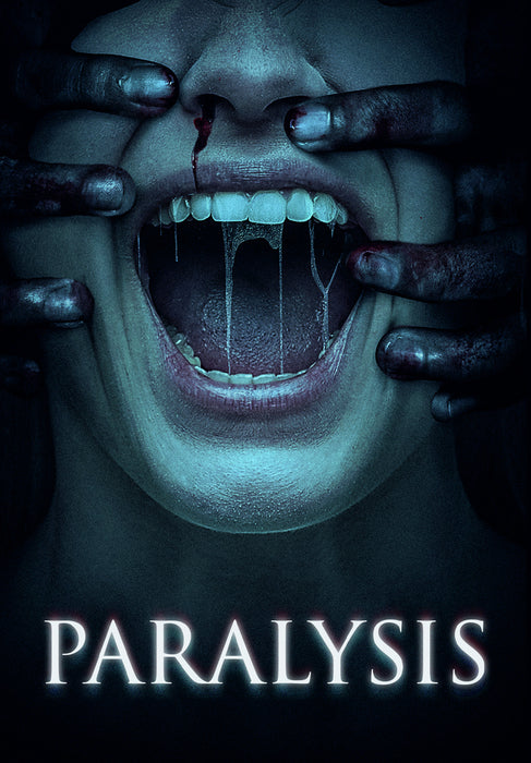 Paralysis (MOD) (DVD Movie) - movie cover art