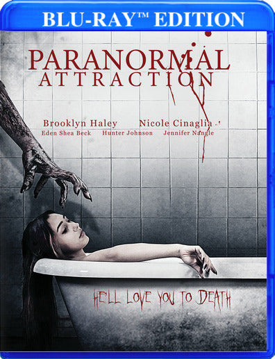 Paranormal Attraction (MOD) (BluRay Movie) - movie cover art