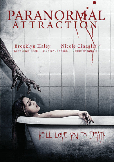 Paranormal Attraction (MOD) (DVD Movie) - movie cover art