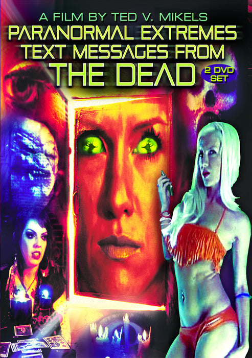 Paranormal Extremes: Text Messages from the Dead (2-DVD) (MOD) (DVD MOVIE)