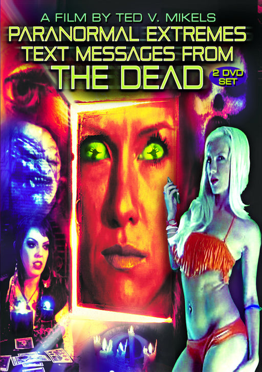 Paranormal Extremes: Text Messages from the Dead (2-DVD) (MOD) (DVD MOVIE)