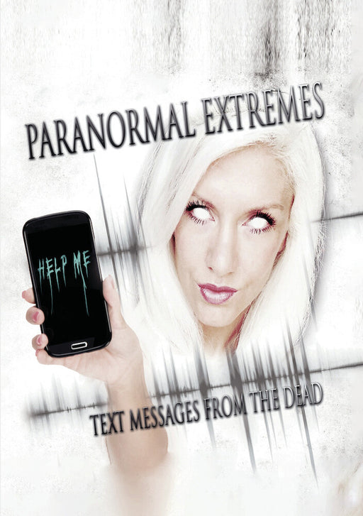 Paranormal Extremes: Text Messages from the Dead (MOD) (DVD Movie) - movie cover art
