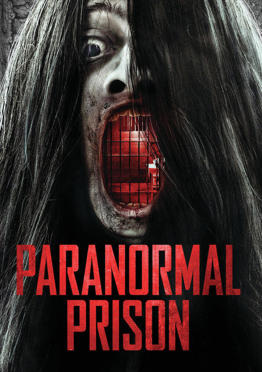 Paranormal Prison (MOD) (DVD Movie) - movie cover art