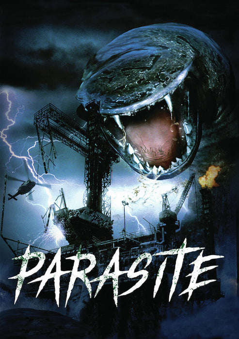 Parasite (MOD) (DVD Movie) - movie cover art