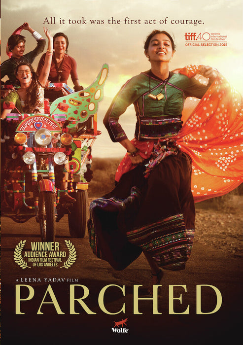 Parched (MOD) (DVD Movie) - movie cover art