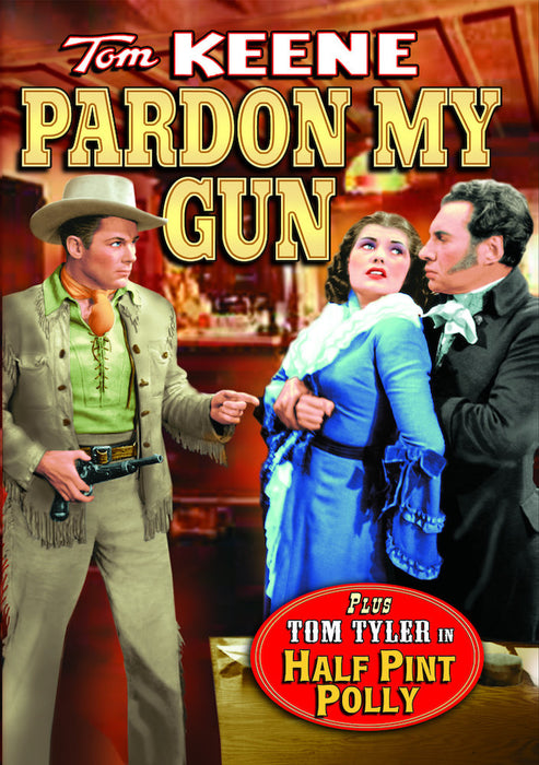 Pardon My Gun / Half Pint Polly (MOD) (DVD MOVIE)