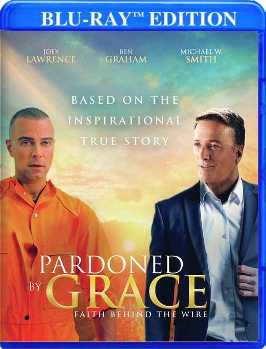 Pardoned by Grace (MOD) (BluRay Movie) - movie cover art