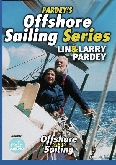 Pardue Offshore Sailing: 5 Part Video Pack (MOD) (DVD Movie) - movie cover art