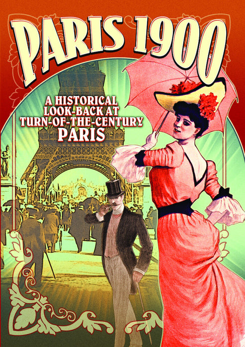 Paris 1900 (MOD) (DVD MOVIE)