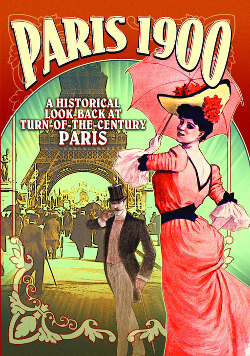 Paris 1900 (MOD) (DVD MOVIE) - movie cover art