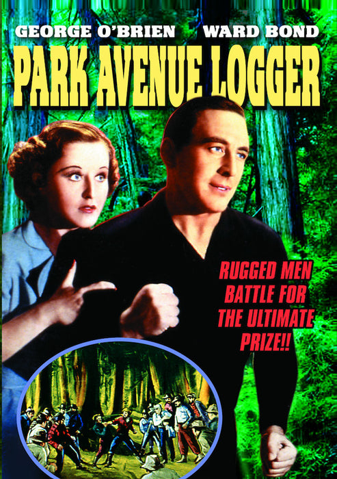 Park Avenue Logger (MOD) (DVD MOVIE)