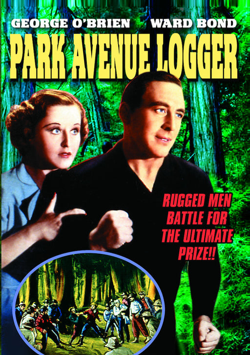 Park Avenue Logger (MOD) (DVD MOVIE)